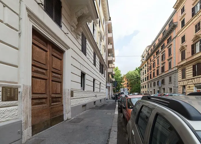 Apartamento Iflat Augustus Near Saint Peter Roma