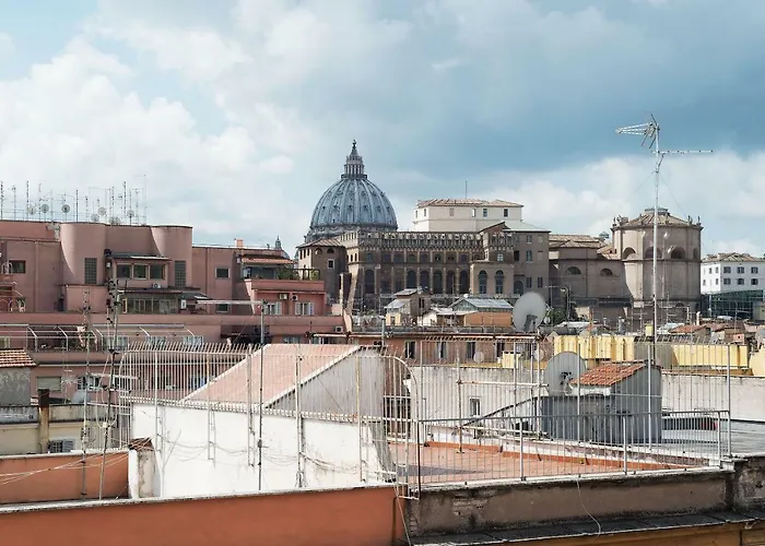 Iflat Augustus Near Saint Peter