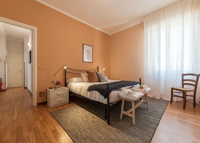 Apartamento Iflat Augustus Near Saint Peter Roma