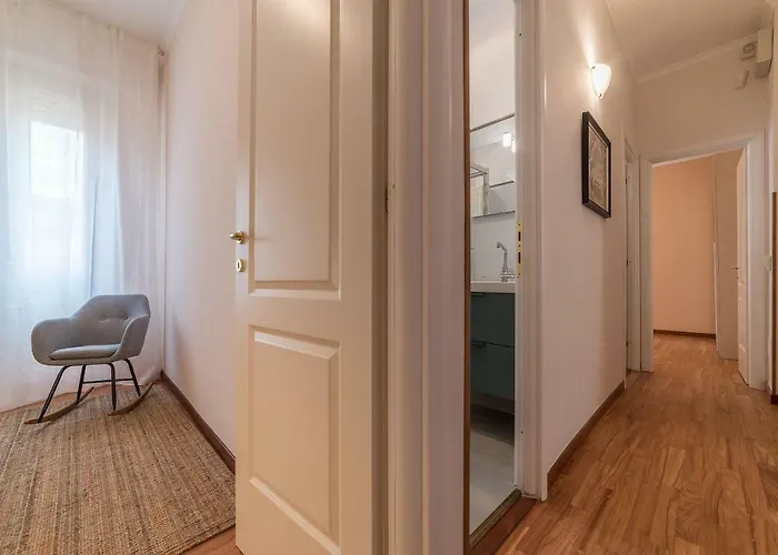 Apartamento Iflat Augustus Near Saint Peter